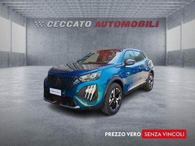 2026 Peugeot 2008 2008ALLURETURBOBENZINA100CV