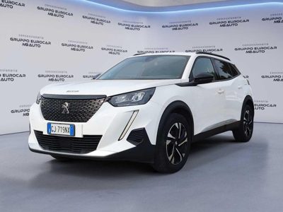 2022 Peugeot 2008 2008PURETECH100ALLUREPACKS/S