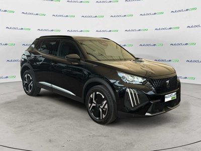 2025 Peugeot 2008 20081.2PURETECHALLURES&S100CV