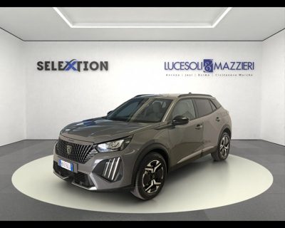 2025 Peugeot 2008 2008ALLUREHYBRID145EDCS6