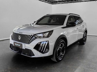 2026 Peugeot 2008 2008PURETECH100S&SALLURE