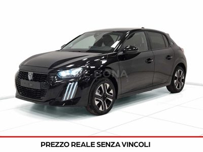 2025 Peugeot 208 20850KWHALLURE