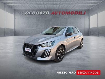 2026 Peugeot 208 2085PBUSINESSTURBOBENZINA100CV