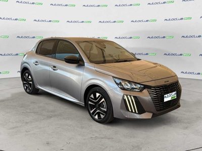2025 Peugeot 208 2081.2PURETECHALLURES&S100CV