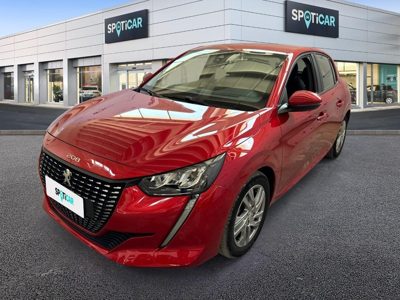 2021 Peugeot 208 208ACTIVEPURETECH75S/S