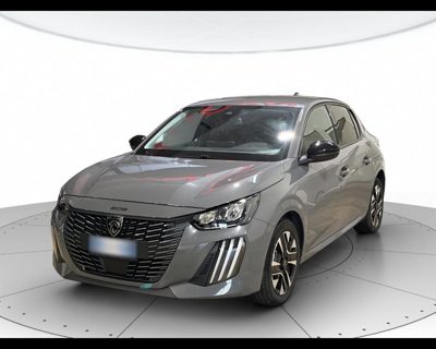 2025 Peugeot 208