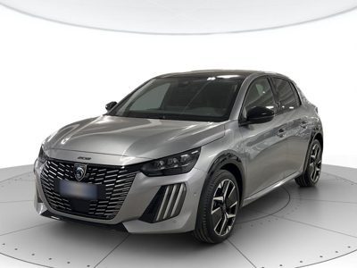 2025 Peugeot 208 2081.2HYBRIDGT145CVEDCS6
