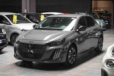2025 Peugeot 208 208PURETECH100CVALLURE