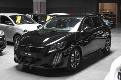 2025 Peugeot 208 208ALLURE100CVSANDS
