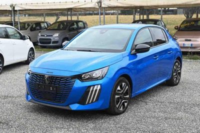 2024 Peugeot 208 208ALLURE100CVSANDS