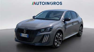 2024 Peugeot 208