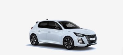 2025 Peugeot 208 208ALLUREHYBRID136EDCS6AUTO