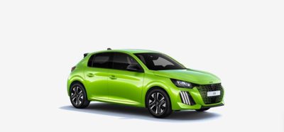 2025 Peugeot 208 208ALLUREHYBRID136EDCS6AUTO
