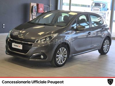 2018 Peugeot 208 2083P1.2PURETECHACTIVE82CV