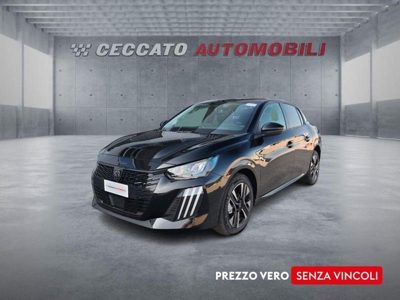 2025 Peugeot 208 2081.2HYBRIDALLURE136CVEDCS6