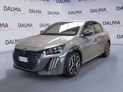2024 Peugeot 208 2081.2HYBRIDGT136CVEDCS6
