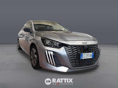 2025 Peugeot 208 2081.2PURETECH100CVALLURE