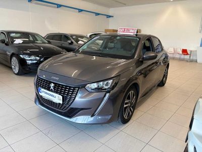 2021 Peugeot 208