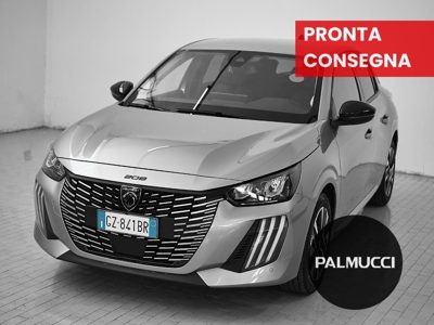 2025 Peugeot 208 208ALLUREPURETECH100S/S