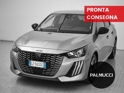 2025 Peugeot 208 208ALLUREPURETECH100S/S