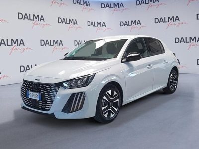 2026 Peugeot 208 2081.2PURETECHALLURES&S100CV