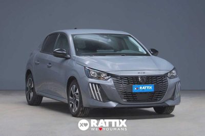 2025 Peugeot 208 2081.2PURETECH100CVALLURE
