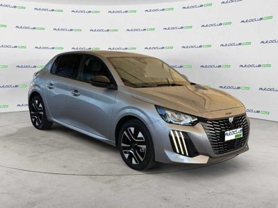 2025 Peugeot 208 2081.2PURETECHALLURES&S100CV