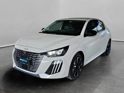 2025 Peugeot 208 208HYBRID136EDCS6ALLURE