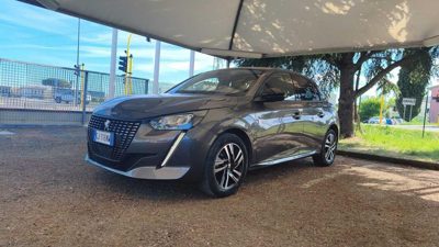 2022 Peugeot 208 208ALLUREPACKBLUEHDI100S/S