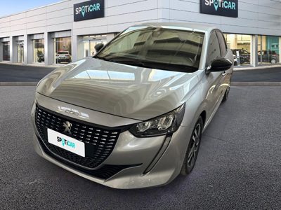 2022 Peugeot 208 208ALLUREBLUEHDI100S/S