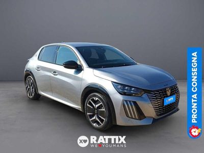 2024 Peugeot 208 2081.2HYBRID136CVGTEDCS6
