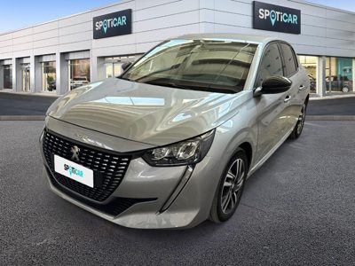 2023 Peugeot 208 208ALLUREPACKBLUEHDI100S/S