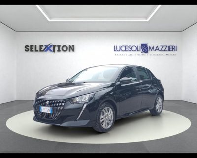 2020 Peugeot 208