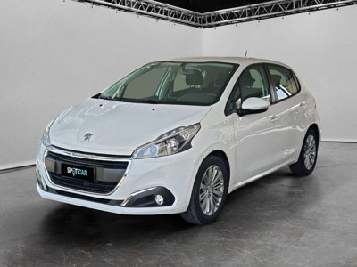 2018 Peugeot 208 208PURETECH825PORTEACTIVEPACK