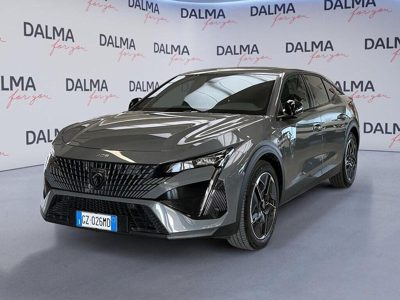 2025 Peugeot 408 4081.6HYBRIDPHEVGT225CVEEAT8