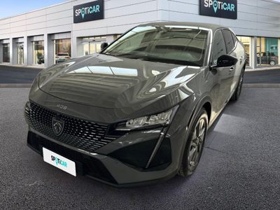 2025 Peugeot 408 408ALLUREHYBRID145EDSC6AUT.