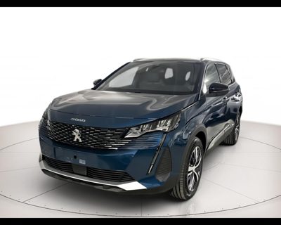 2025 Peugeot 5008