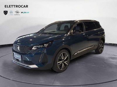 2021 Peugeot 5008