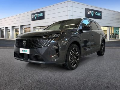 2025 Peugeot 5008 5008HYBRID145EDCS6ALLURE