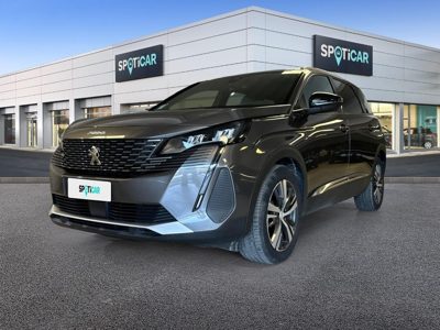 2024 Peugeot 5008