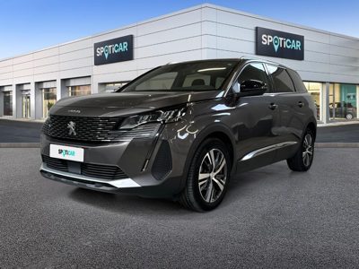 2024 Peugeot 5008