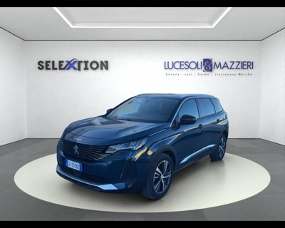 2024 Peugeot 5008