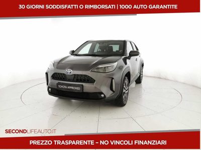 2022 Toyota Yaris YARIS1.5HTRENDFWD116CVECVT