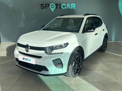 2025 Citroen C3 C31.2TURBO100CVM6MAX