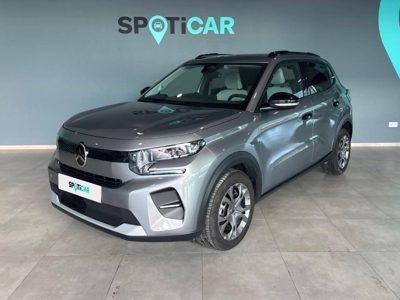 2025 Citroen C3 C31.2TURBO100CVM6MAX