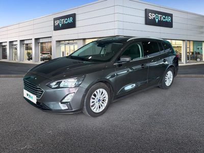 2021 Ford Focus FOCUS1.5TDCI120CVTITANIUM