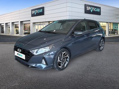 2023 Hyundai i20 I201.0TGDIMY21STYLE
