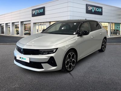 2025 Opel Astra ASTRA1.2TURBO130CVAT8GS