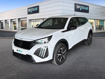 2025 Peugeot 20081.2PURETECH100CVSTYLE