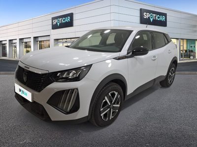 2025 Peugeot 20081.2PURETECH100CVSTYLE